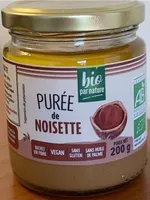 Purée de noisette