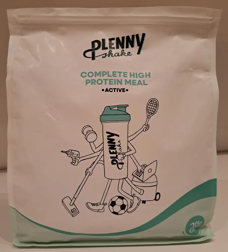 Plenny Shake Active Chocolate V3.0