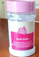 Sucre Neige