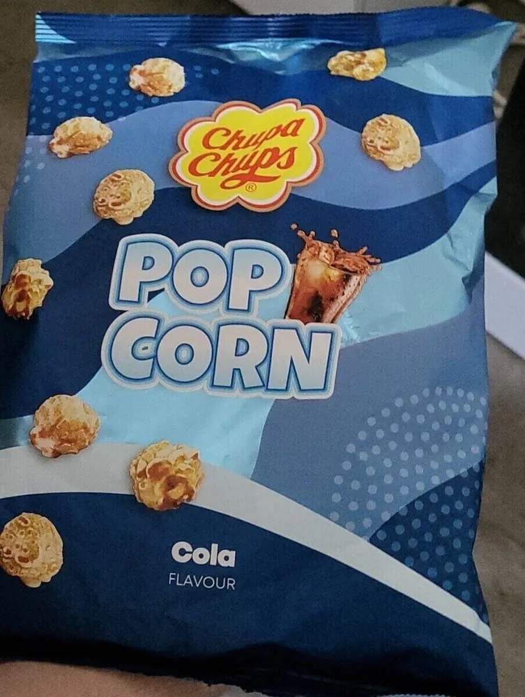 Pop corn cola