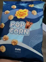 Pop corn cola