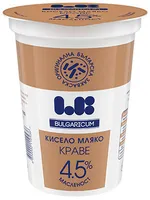 Кисело краве мляко 4.5%