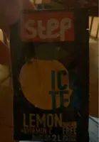 Step Ice Tea Lemon