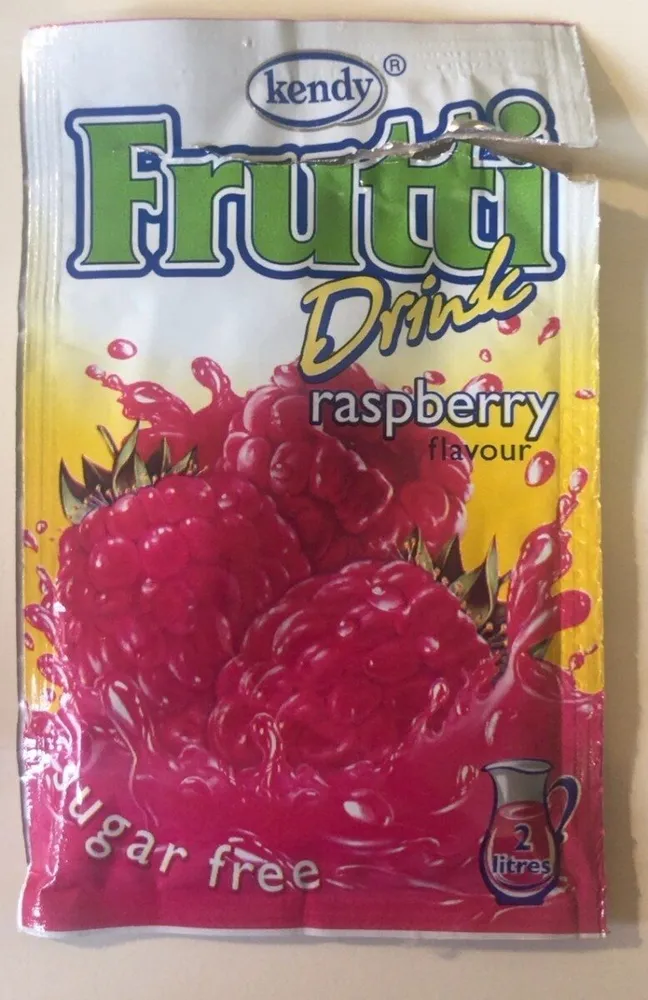 Frutti rossi drink