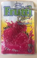 Frutti rossi drink