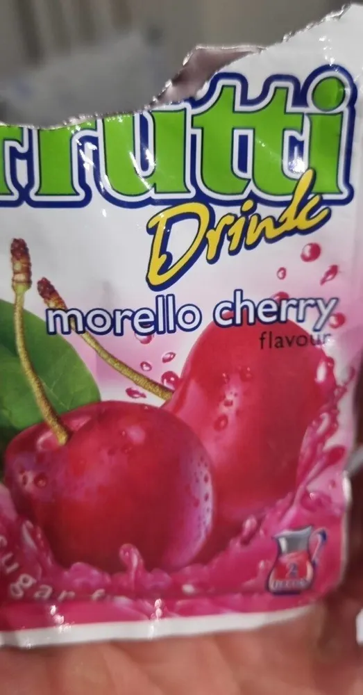 frutti drink