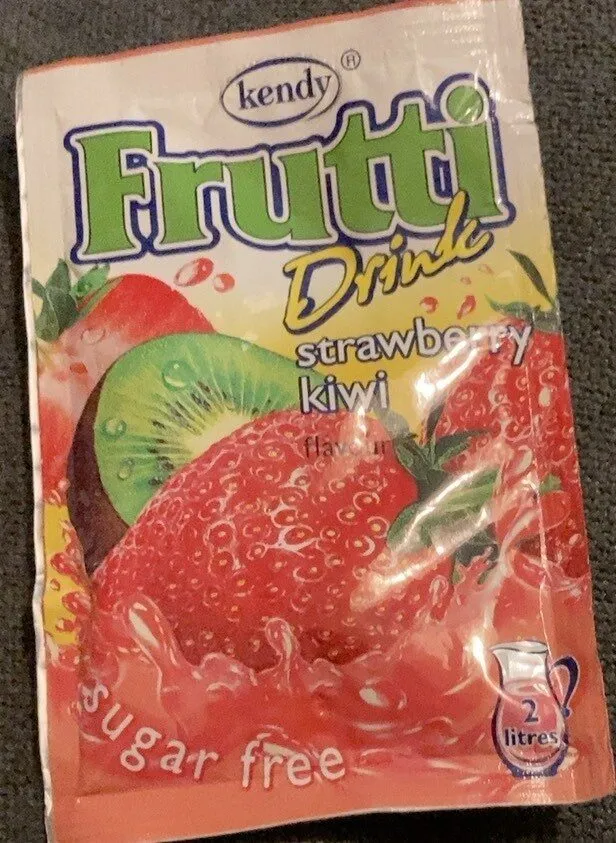 Frutti drink