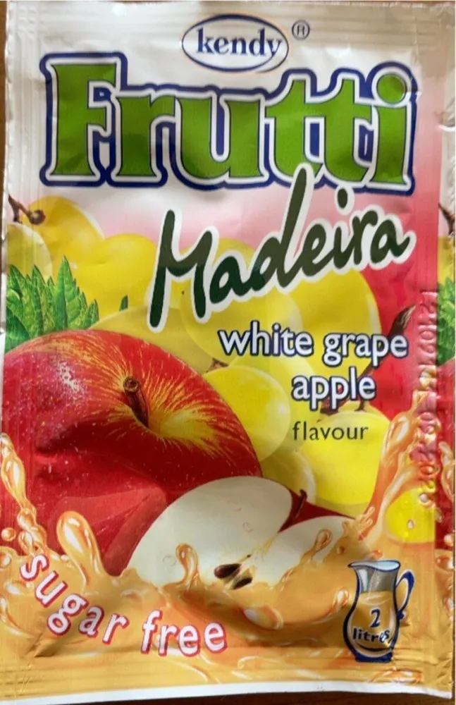 Frutta madrira