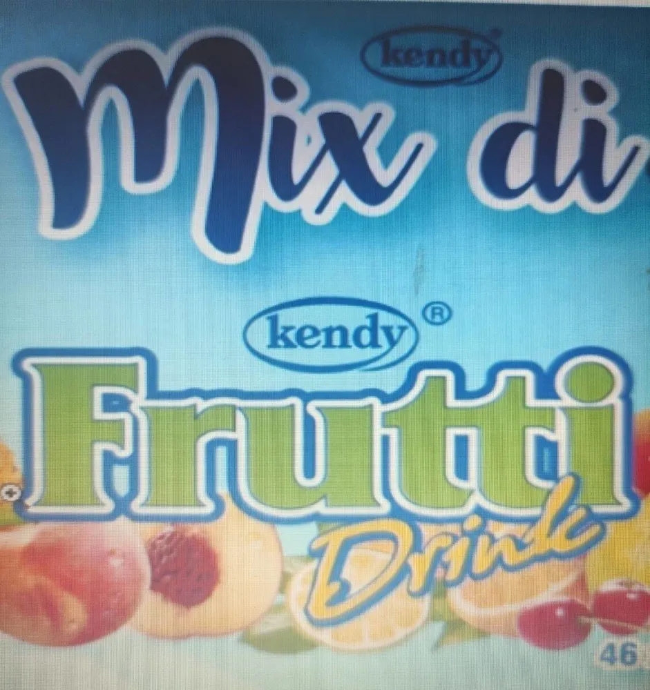 Kendy Mix Frutti