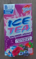 ICE TEA Waldbeer Aroma
