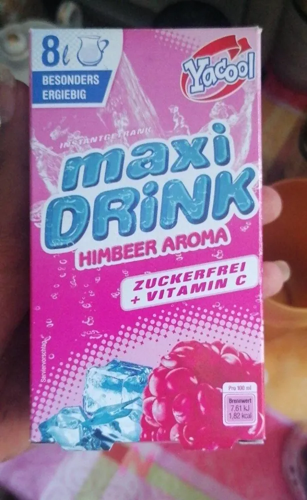 Maxi Drink