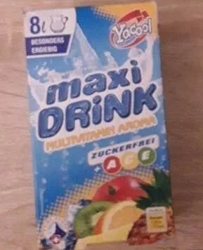 Maxi Drink Multivitamin Aroma Ace