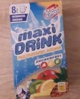 Maxi Drink Multivitamin Aroma Ace