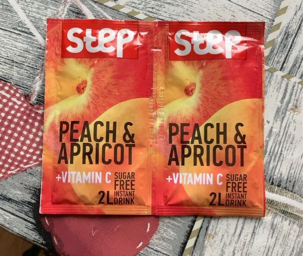 Peach e apricot