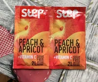 Peach e apricot