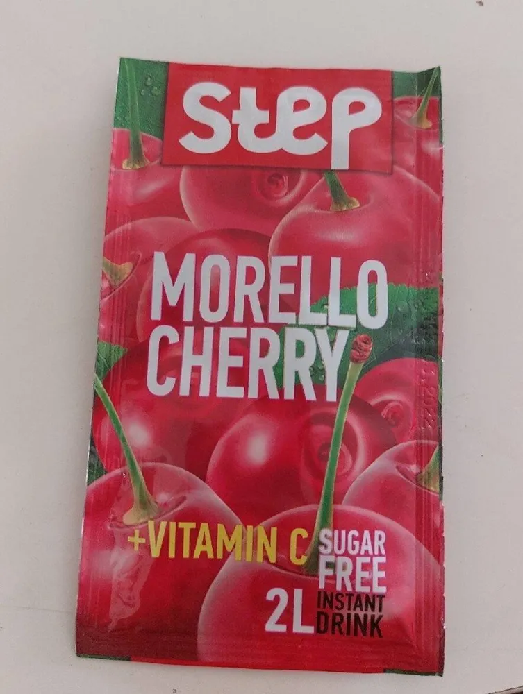 Instant drink Morello Cherry