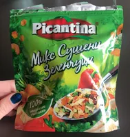 Mix legumes sechés