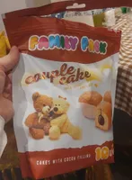 Кекс Couple Cake Family Pack Какао