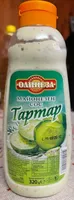 Mayonnaise Tartar Sauce