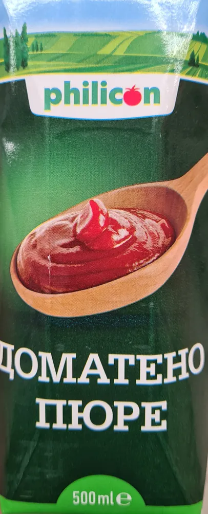 Доматено пюре