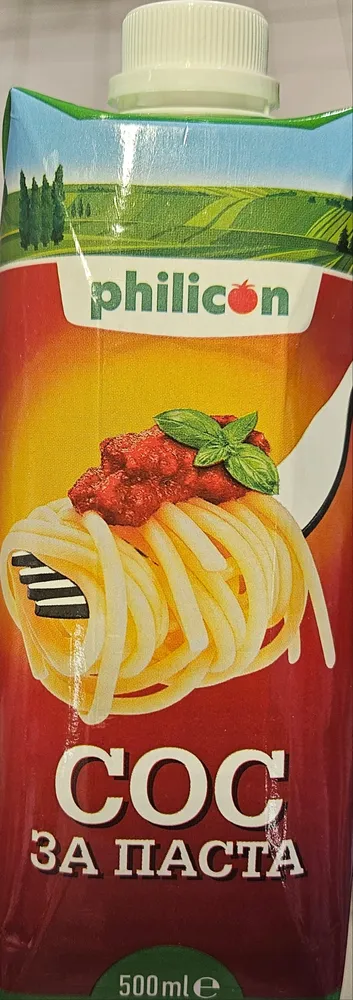 Сос за паста