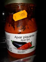 Ajvar Piquante