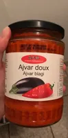 Ajvar doux