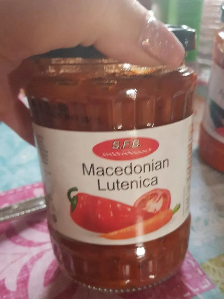 Macédonian Lutenica