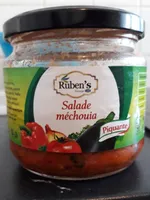 Salade mechouia piquante