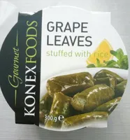Grape Leaves stuffed with rice