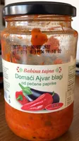 Domaći Ajvar blagi