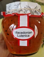 Macédonien Lutenica