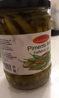 Piment forts