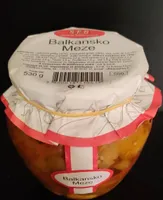 Balkansko Meze