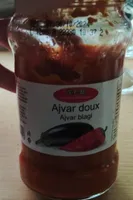 Ajvar doux