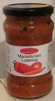 Macedonian lutenica