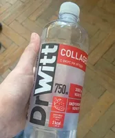 Collagen Drink with Strawbbery flavor