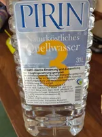 Quellwasser still