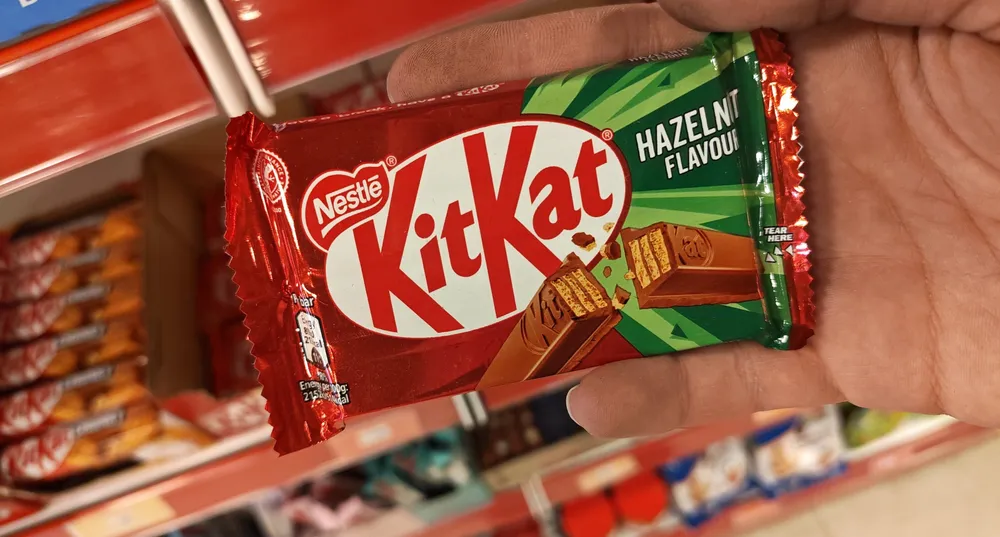 Hazelnut Bar