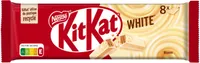 KITKAT Blanc, 4 barres enrobage blanc, 8x41,5g