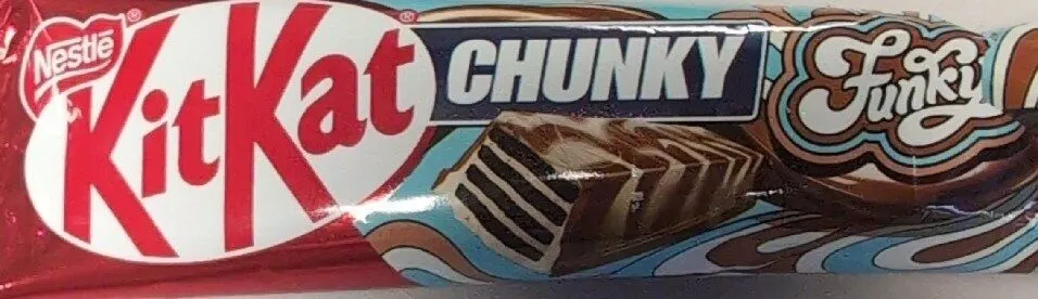 Kitkat Chunky Funky