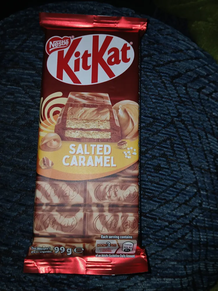 Salted Caramel