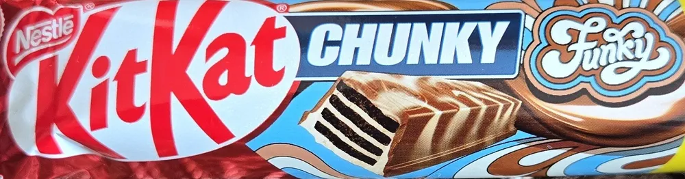 KitKat Chunky Funky