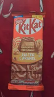 Kitkat salted caramel