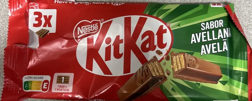 KitKat Avellana