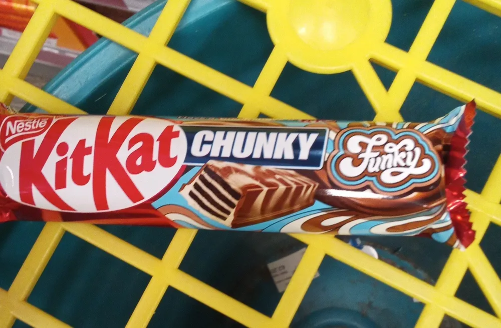 KitKat chunky