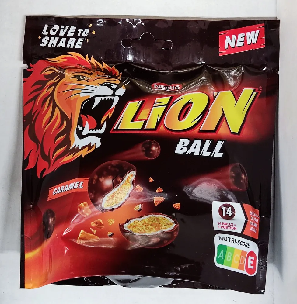 Lion Ball