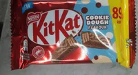 KitKat cookie dough Flavour