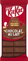 KITKAT Tablette chocolat au lait 99g