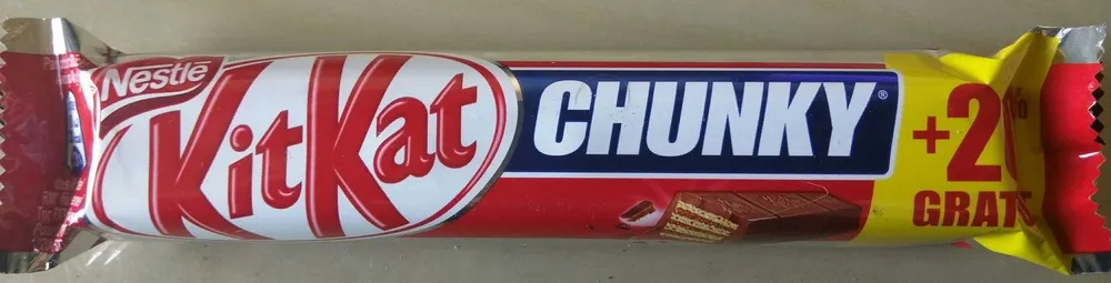KitKat CHUNKY